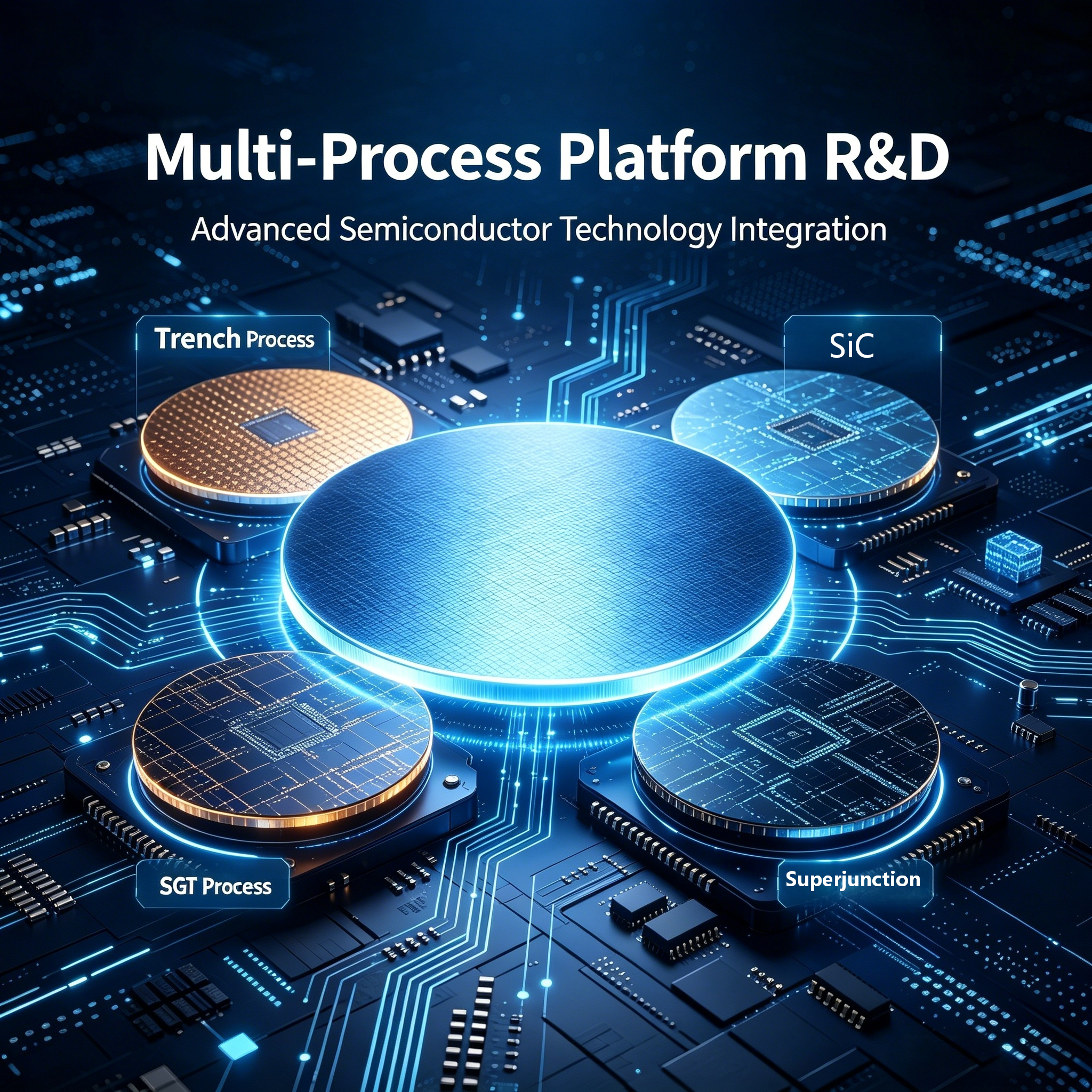 Multi-process Platform R&D
